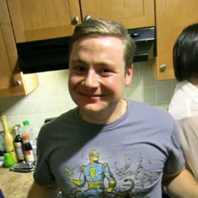 Profile Picture of Simon Cain (@rudenik) on Twitter