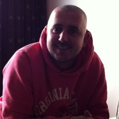 Profile Picture of Paul Gadd (@gaddy1981) on Twitter