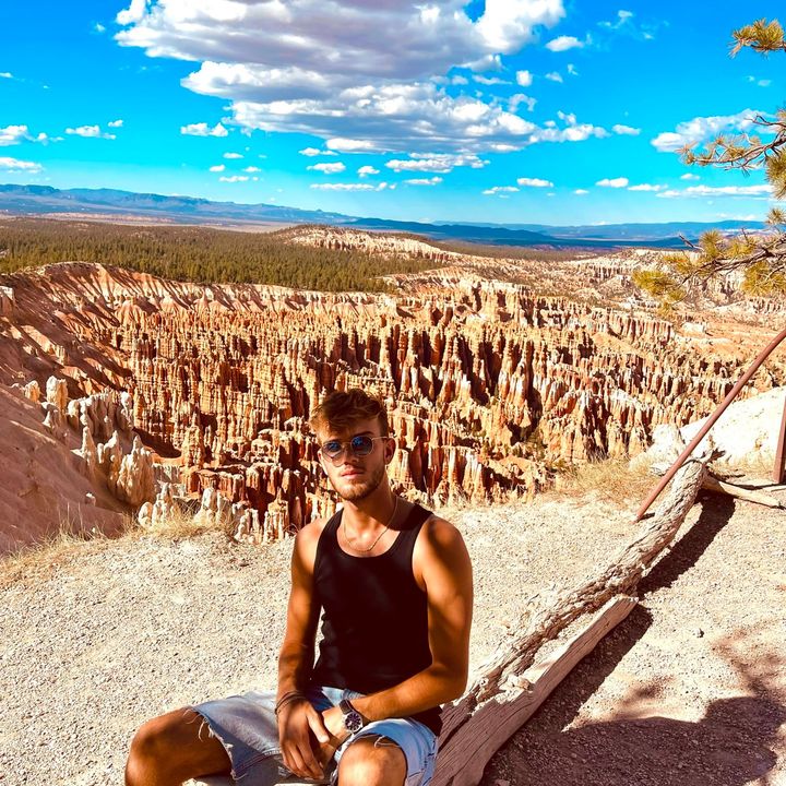 Profile Picture of Luca Corona (@lucacorona1) on Tiktok