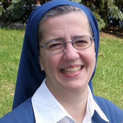 Profile Picture of Marie Paul Curley (@SisterMPaul) on Twitter