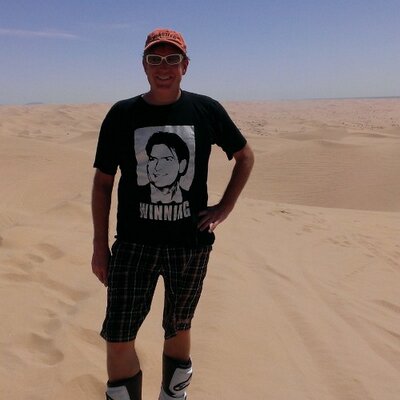 Profile Picture of Tom Falkowski (@glamisTom) on Twitter