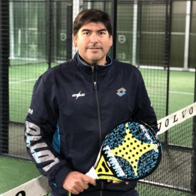 Profile Picture of Cristian Gutierrez (@CristianPadel) on Twitter