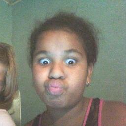 Profile Picture of Charisma James (@cutiebubbles123) on Twitter