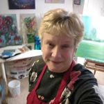 Profile Picture of Wendy Mattsen Holmquist (@wendyjholmquistart) on Instagram