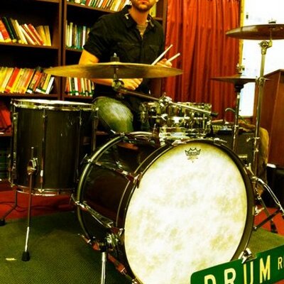Profile Picture of Jim Blanchet (@jimdrums) on Twitter