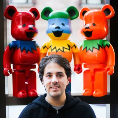 Profile Picture of David Tisch (@davidtisch) on Twitter