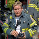 Profile Picture of Donna Franks Scanlan (@ladyltfirefighter) on Instagram