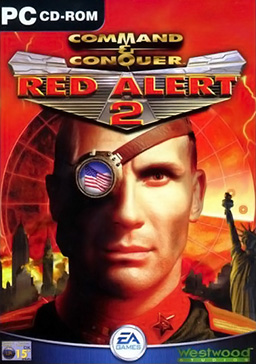 Profile Picture of Command & Conquer: Red Alert 2on Wikipedia