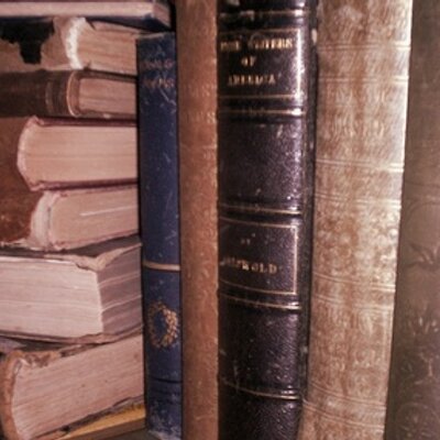 Profile Picture of Rob Velella (@LiteraryRob) on Twitter