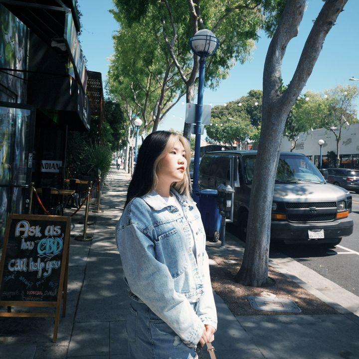 Profile Picture of hazel nguyen (@bk.hazel) on Tiktok
