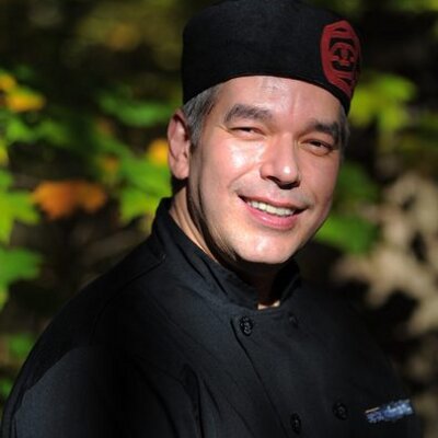 Profile Picture of David Wolfman (@aboriginalchef) on Twitter