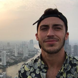 Profile Picture of Benjamin Marcotte (@bengee.marcotte) on Facebook