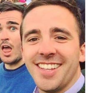 Profile Picture of Benjamin Conners (@SportsGuy_Benny) on Twitter