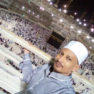 Profile Picture of Mohammed Jami Saudagar (@SaudagarJami) on Twitter