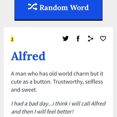 Profile Photo of Alfred 　‎​　‎ (@Fred_Taboo) on Twitter