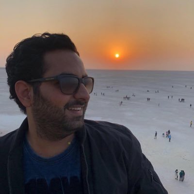 Profile Picture of Sayed Misbah (@mshajjan) on Twitter