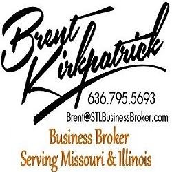 Profile Picture of Brent J. Kirkpatrick (@STLBuySellBiz) on Twitter