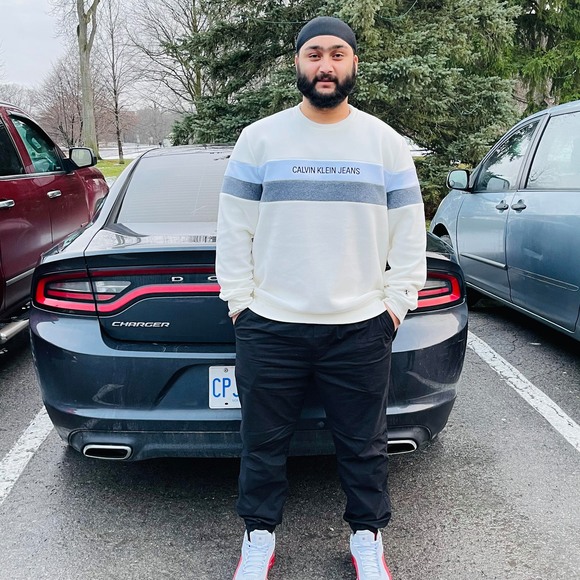 Profile Picture of Jagandeep Singh (@jagan1998) on Poshmark