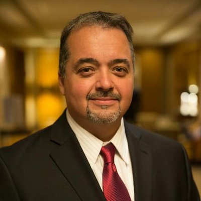 Profile Picture of Hamel (@JohnHamel) on Twitter