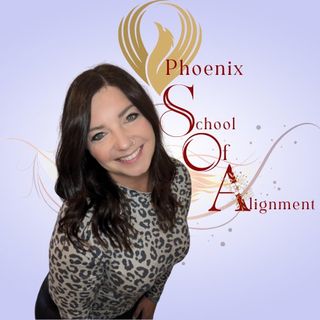 Profile Picture of Cassandra Finch (@phoenixschoolofalignment) on Instagram