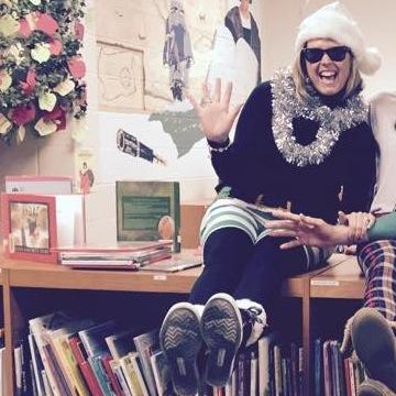 Profile Picture of Elizabeth Baer (@elibbybaer) on Twitter