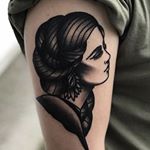 Profile Picture of ✖️Szymon Radzik Tattoo✖️ (@szymon_radzik) on Instagram