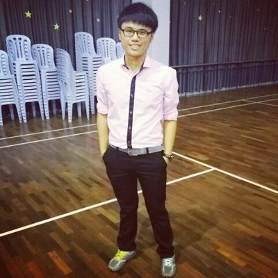 Profile Picture of Roland Ting (@Roland_Evan) on Twitter