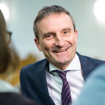 Profile Picture of Thomas Geisel (@OB_ThomasGeisel) on Twitter