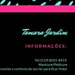 Profile Picture of Tamara Falkemberg Jardim (@esmalteriatamara) on Instagram