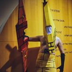 Profile Picture of Little Thottie from Scary Town (@riceandcheese.cosplay) on Instagram