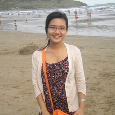 Profile Photo of Mai Cong Minh Chau (@Cindy_Chau) on Twitter