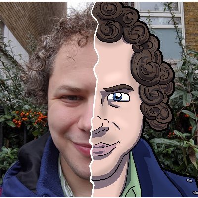 Profile Picture of David - Creator Of AP2HYC & PodCapers (@AP2HYC_David) on Twitter