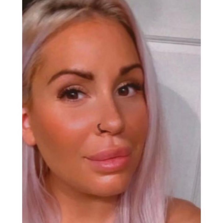 Profile Picture of Andrea Stasia (@andreastasia) on Tiktok