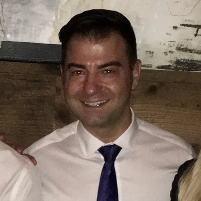 Andrew Liakopoulos - Twitter Profile Picture of Andrew Liakopoulos (@AELiakopoulos) on Twitter