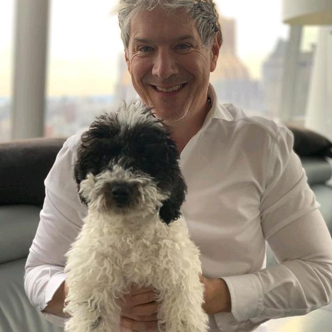 Profile Picture of Andy Richter (@andyrichter55) on Tiktok