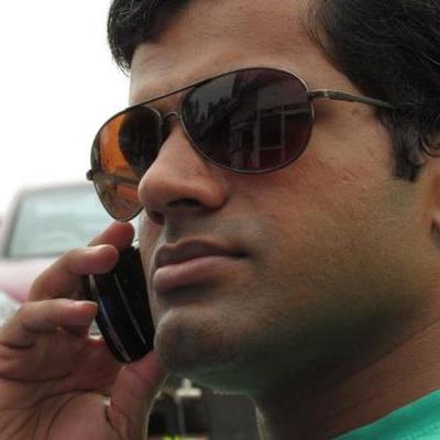 Profile Picture of Arvind Krishnan (@arvind_krishnan) on Twitter