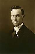 Profile Picture of Gordon Forsteron Wikipedia