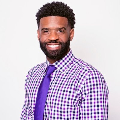 Profile Picture of Chris McSwain, M.Ed (@chris__mcswain) on Twitter