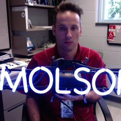 Profile Picture of Michael Olson, PhD (@TheOlsonLab) on Twitter