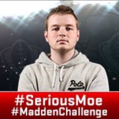 Profile Picture of #Madden Challenge (@JosephTodaro3) on Twitter