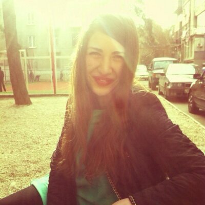 Annie Mermanishvili - Twitter Profile Picture of Annie Mermanishvili (@MermanaAnnie) on Twitter