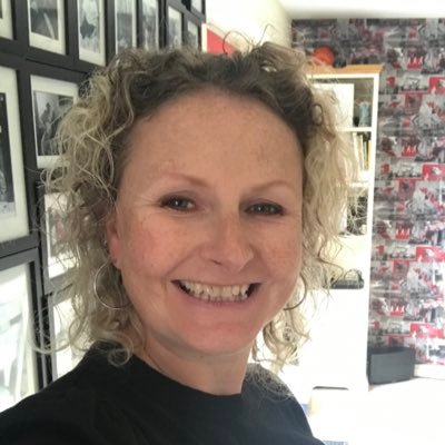 Profile Picture of Michelle Hogan (@OwnFutures) on Twitter