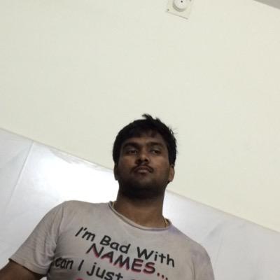 Profile Picture of Tatavarthy Ranjith (@TatavarthyR) on Twitter