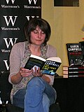 Profile Picture of Karen Campbellon Wikipedia