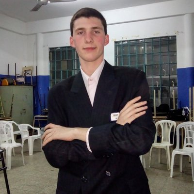 Profile Picture of Brian Ramallo (@BrianRamallo9) on Twitter