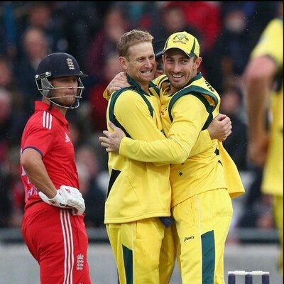 Profile Picture of Shaun Marsh (@shaunmarsh9) on Twitter