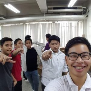 Profile Picture of Carlos Dizon (@Solrac_Nozid) on Twitter