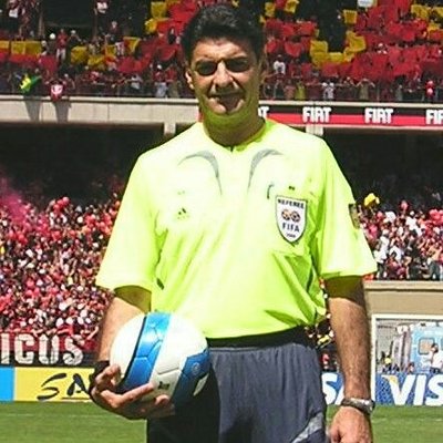 Profile Picture of Claudio Martin. (@arbitromartin) on Twitter