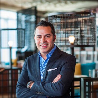 Profile Picture of Robert Delarosa (@VolverGM) on Twitter