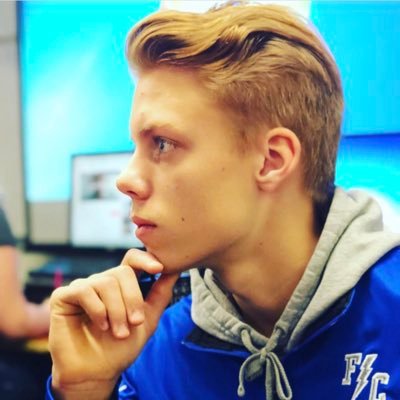 Profile Picture of Peyton Viewegh (@PeytonViewegh) on Twitter